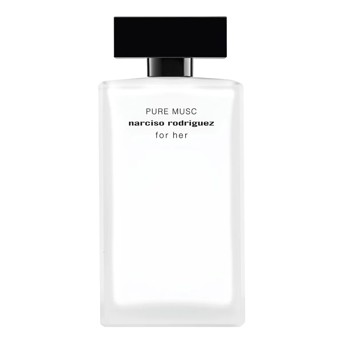 عطر Narciso Pure Musk For Her – Eau de Parfum الأصلي – علبة كاملة