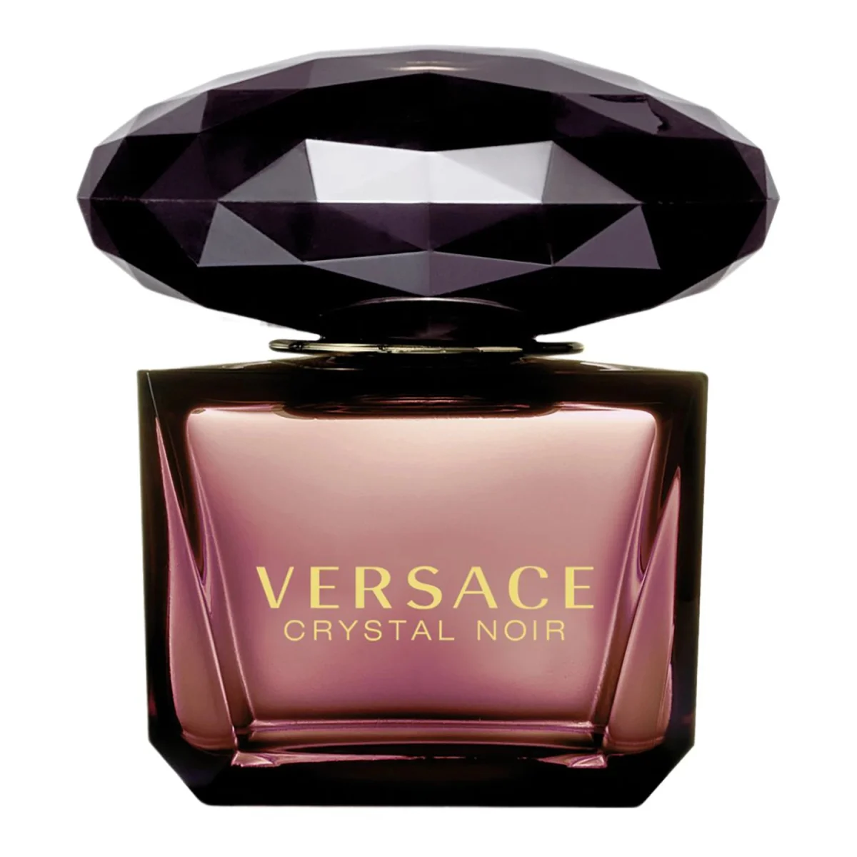 عطر Versace Crystal Noir – Eau de Parfum الأصلي – علبة كاملة