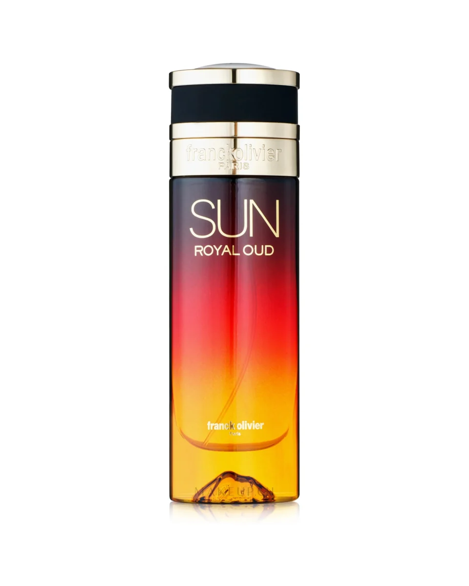عطر Sun Royal Oud – Eau de Parfum الأصلي – علبة كاملة
