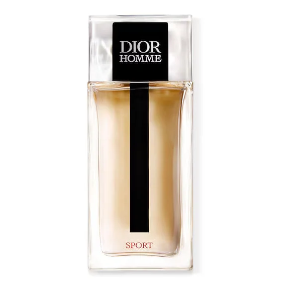 عطر Dior Homme Sport – Eau de Toilette الأصلي – علبة كاملة
