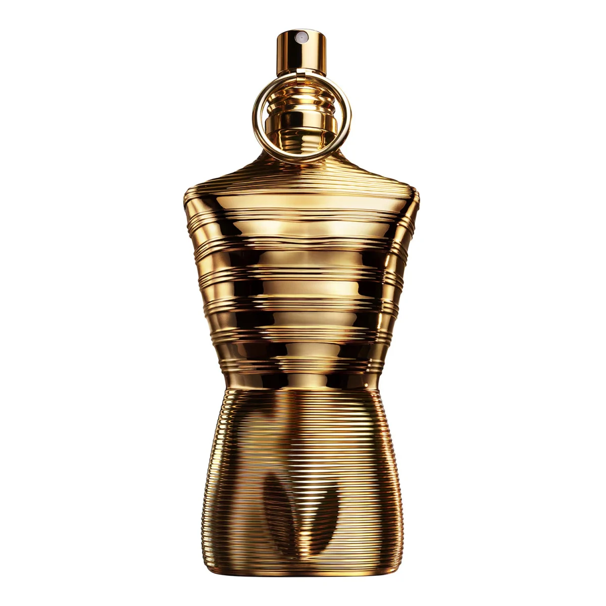 عطر Jean Paul Gaultier Le Male Elixir Absolu – Parfum Intense الأصلي – علبة كاملة