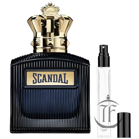 تقسيمات عطر SCANDAL Pour Homme INTENSE الأصلي