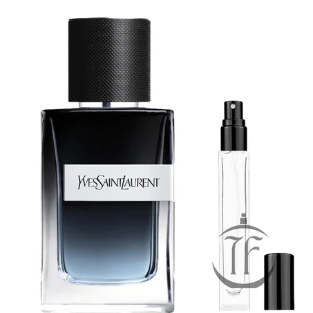 تقسيمات عطر Y YVES SAINT LAURENT EAU DE PARFUM الأصلي