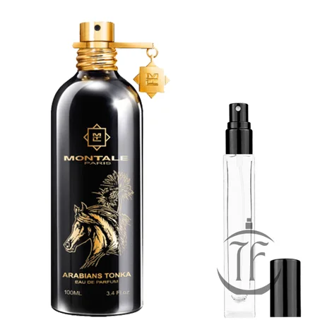 تقسيمات عطر ARABIANS TONKA MONTALE الأصلي