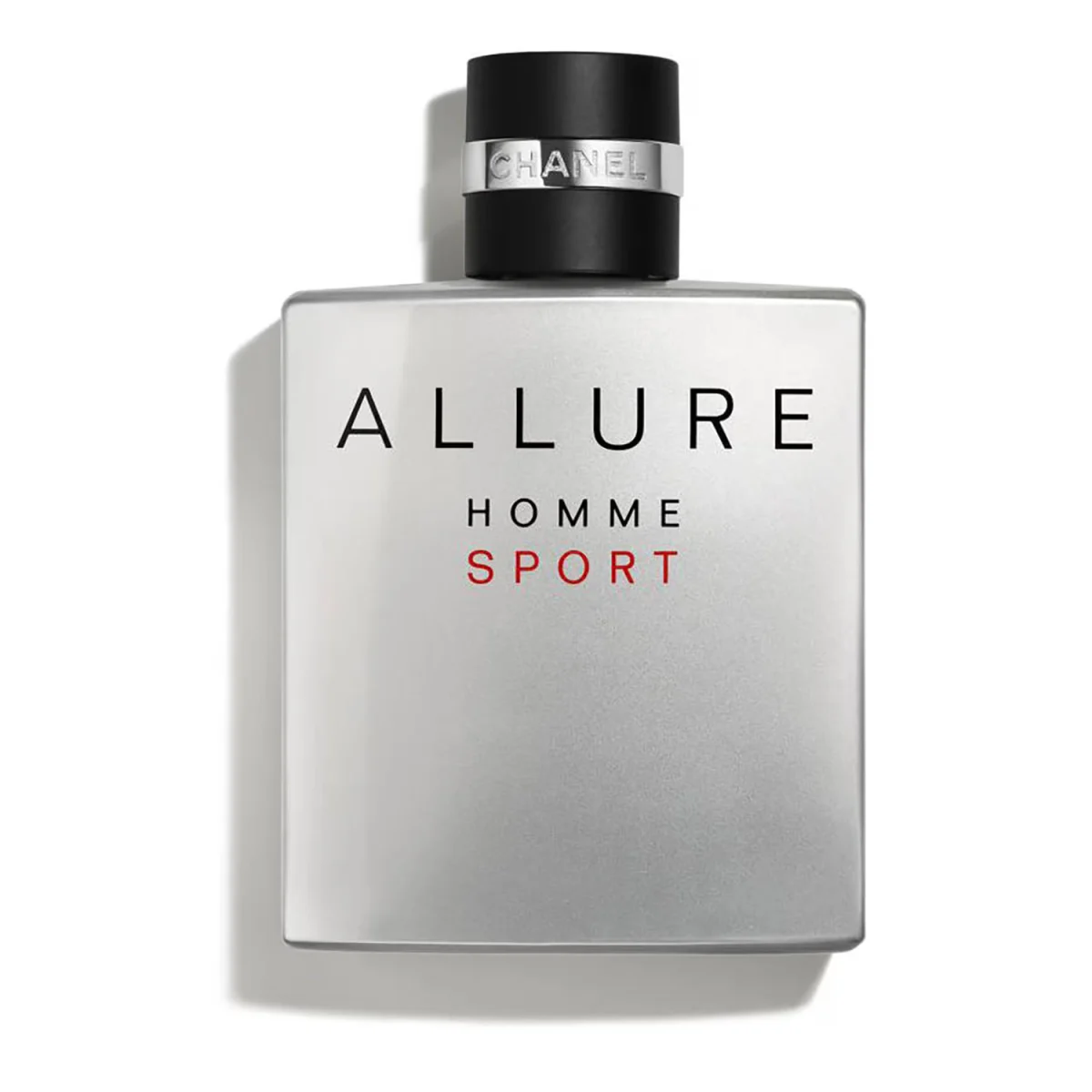 عطر Allure Homme Sport – Eau de Toilette الأصلي – علبة كاملة