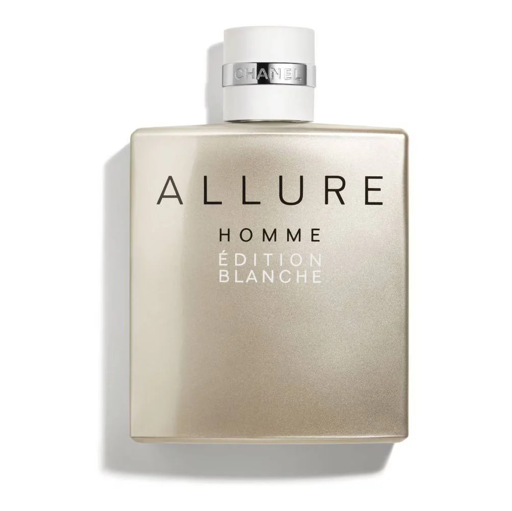 عطر Allure Homme Edition Blance – Eau de Parfum الأصلي – علبة كاملة