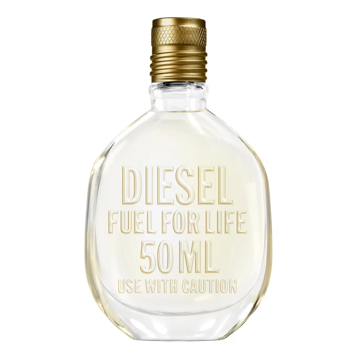 عطر Diesel Fuel For Life – Eau de Toilette الأصلي – علبة كاملة