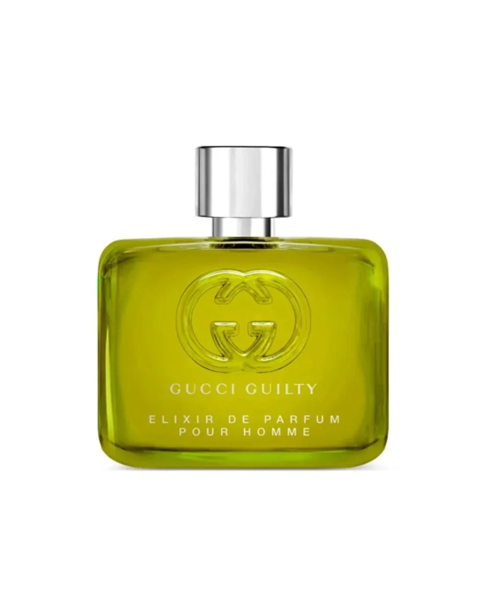 عطر Gucci Guilty – Elixir de Parfum الأصلي – علبة كاملة