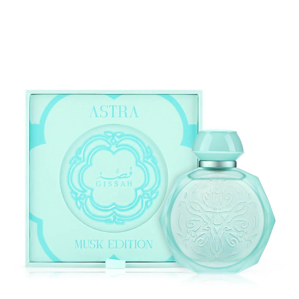 عطر Gissah Astra Musk Edition الأصلي – علبة كاملة