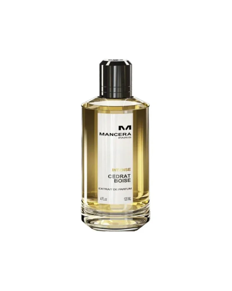 عطر Mancera Cedrat Boise Intense – Extrait de Parfum الأصلي – علبة كاملة