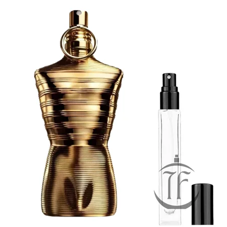 تقسيمات عطر LE MALE ELIXIR ABSOLU الأصلي