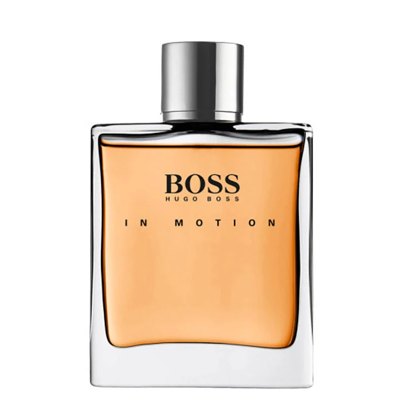 عطر BOSS MOTION EAU DE TOILETTE الأصلي – علبة كاملة