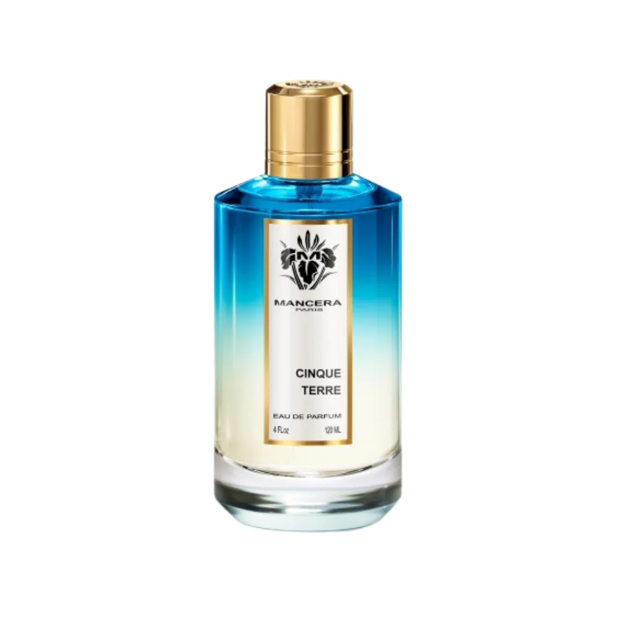 تقسيم عطر Mancera Cinque Terre الأصلي