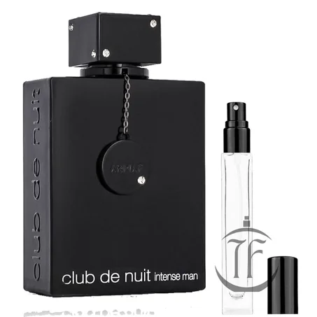 تقسيمات عطر Club de Nuit Intense Man Armaf الأصلي