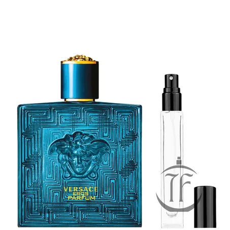 تقسيمات عطر VERSACE EROS LE PARFUM الأصلي