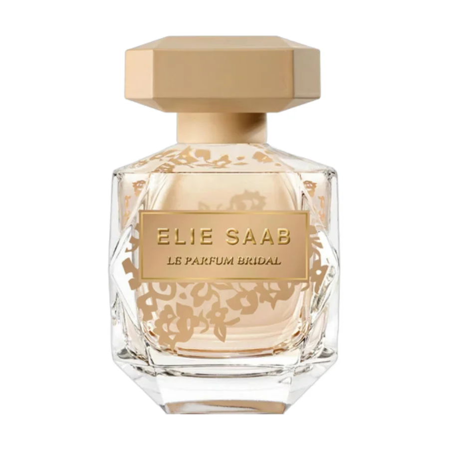عطر Elie Saab Le Parfum Bridal – Eau de Parfum الأصلي – علبة كاملة