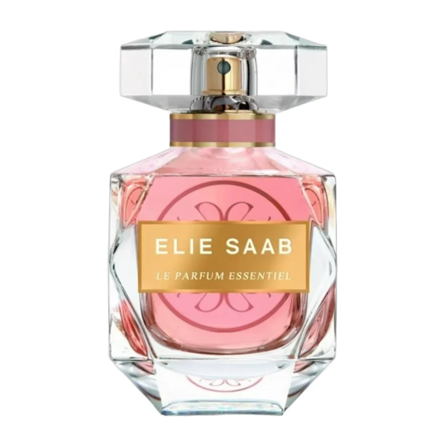 عطر Elie Saab Le Parfum Essentiel – Eau de Parfum الأصلي – علبة كاملة