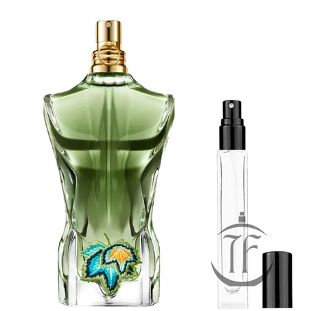 تقسيمات عطر JEAN PAUL GAULTIER – LE BEAU PARADISE GARDEN EDP الأصلي