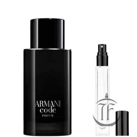 تقسيمات عطر ARMANI CODE LE PARFUM الأصلي