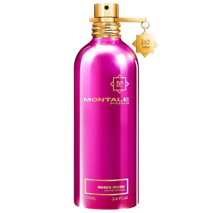 تقسيم عطر Montale Roses Musk الأصلي