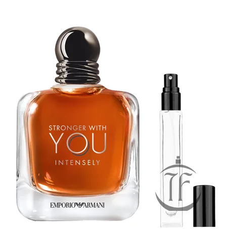 تقسيمات عطر STRONGER WHIT YOU INTENSLY الأصلي بافضل سعر في المغرب