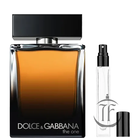 تقسيمات عطر DOLCE AND GABANNA THE ONE EAU DE PARFUM الأصلي