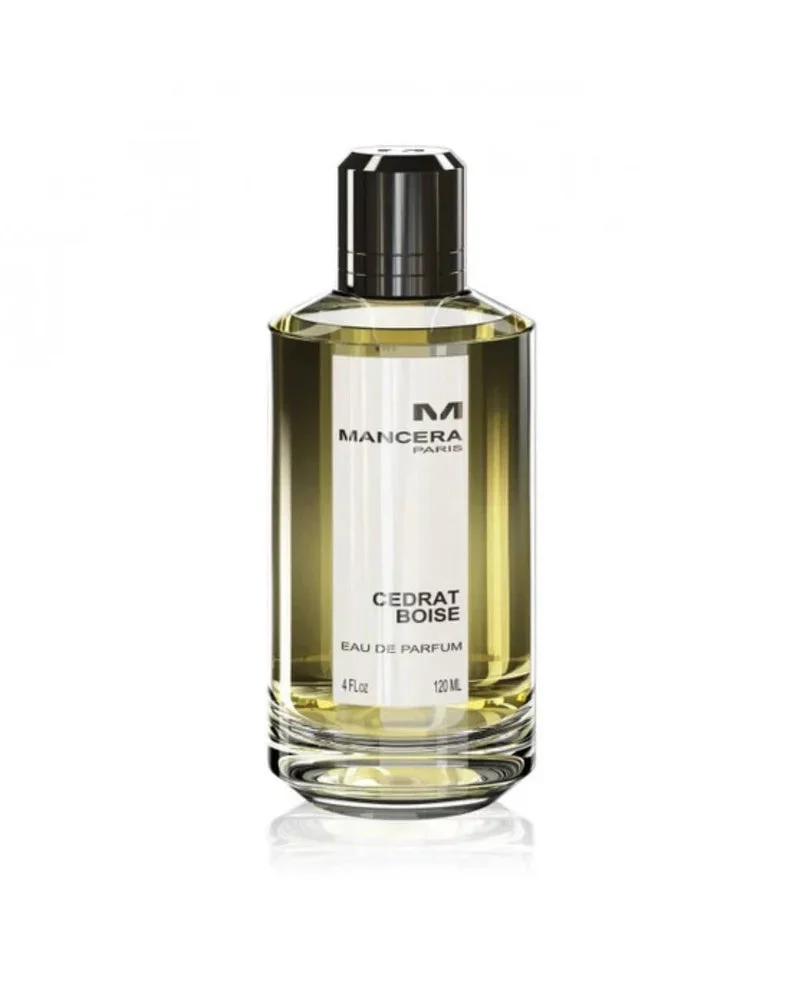 عطر Mancera Cedrat Boise – Eau de Parfum الأصلي – علبة كاملة