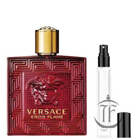 تقسيمات عطر VERSACE – EROS FLAME EDP الأصلي