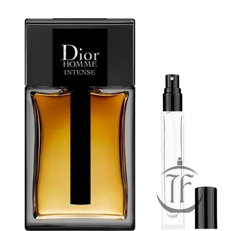 تقسيمات عطر DIOR HOMME INTENSE الأصلي