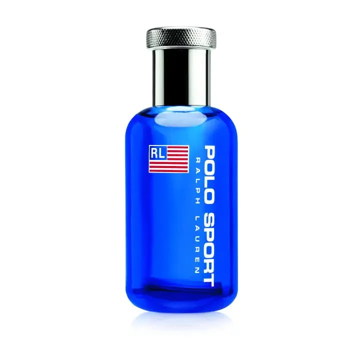عطر Ralph Lauren Polo Sport – Eau de Toilette الأصلي – علبة كاملة