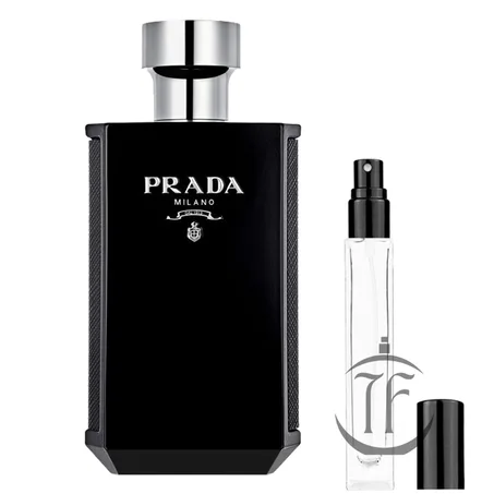 تقسيمات عطر PRADA L HOMME INTENSE EDP الأصلي